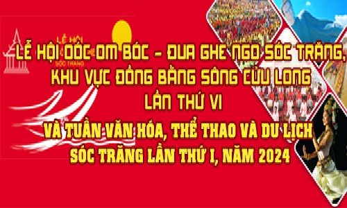 GIỚI THIỆU VỀ LỄ HỘI ĐUA GHE NGO SÓC TRĂNG